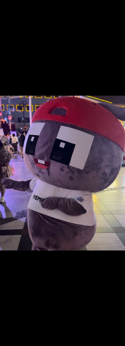 crucut12's tweet photo. Had an amazing time at HALLO MEME in Lotte World 
It wasn’t just memes online – the culture came alive.
From the funny creations to the community vibes, it was all next level 
HALLO MEME truly connects people through humor &amp; creativity 
@MemeCore_M https://t.co/9x5hhSGPaO