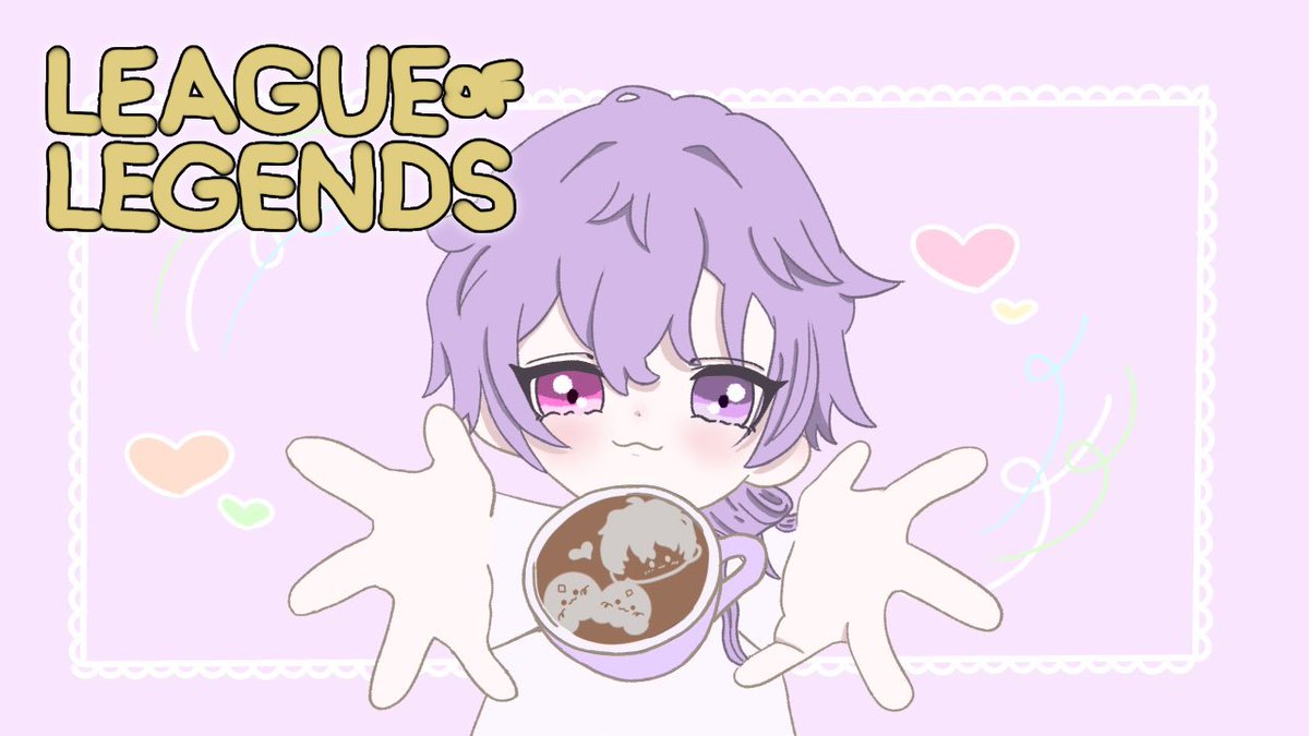 🔴 LIVE NOW!
【​​LEAGUE OF LEGENDS】
sleepy gaming on the rift
🔗 youtube.com/live/CIg4tr-WA…

Thumbnail / rikipyonx_x
#UkiVioleta #UkiLive #NOCTYX