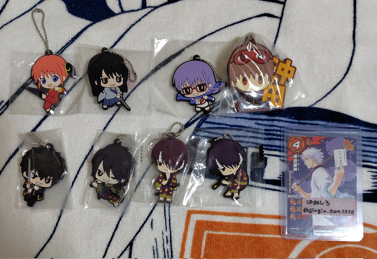 はねしろ@取引 tweet media