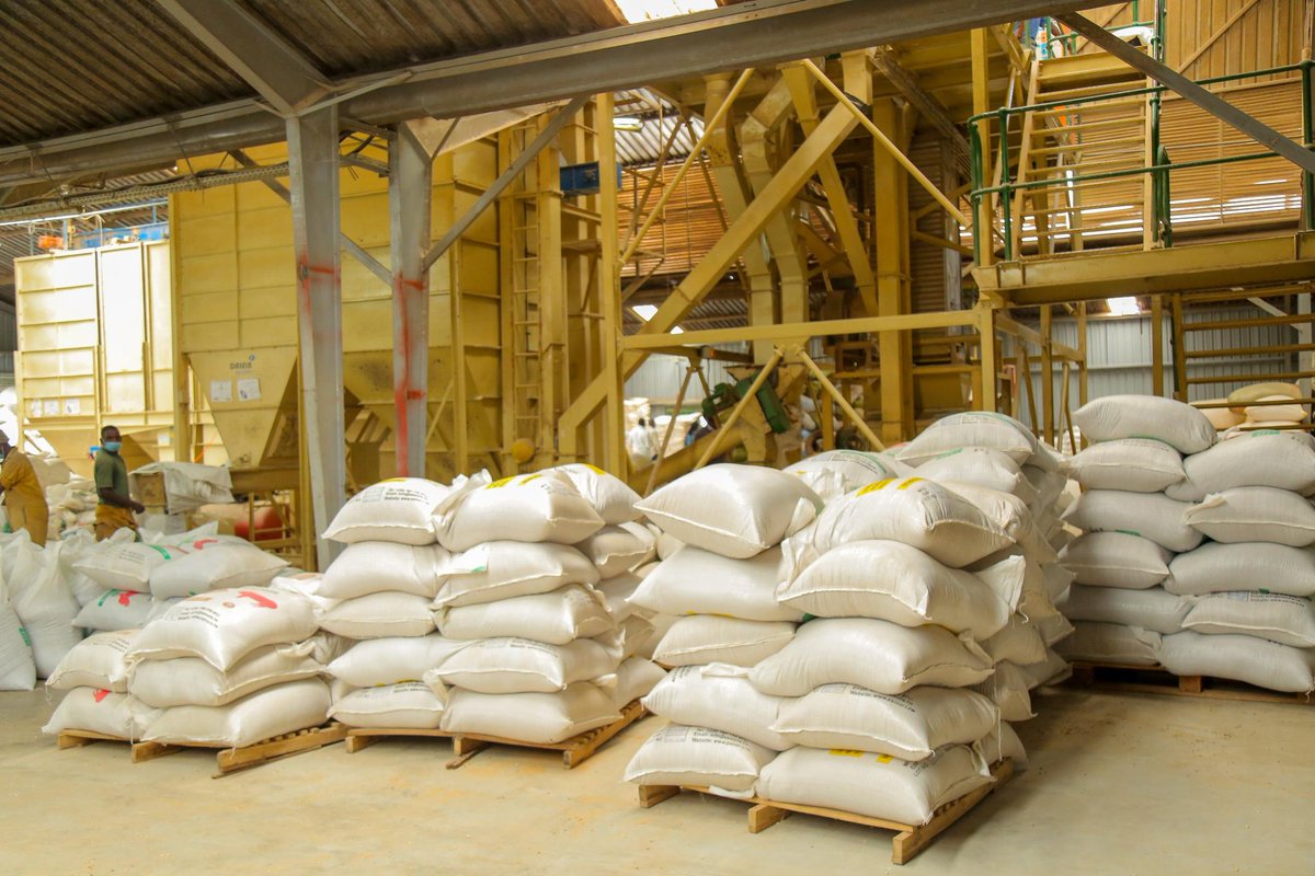 Rwanda Standards Board tweet media