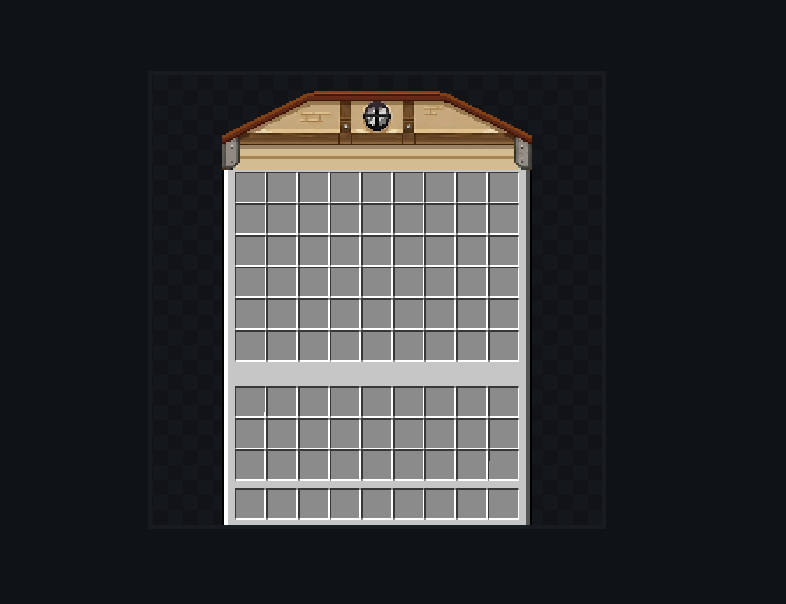 lussuria_mc's tweet image. I’m working on a GUI for a server in the style of a European medieval house 

So far, I’ve only made the roof for this GUI 🏠

What do you think about custom GUIs on servers?

#minecrfat #gui