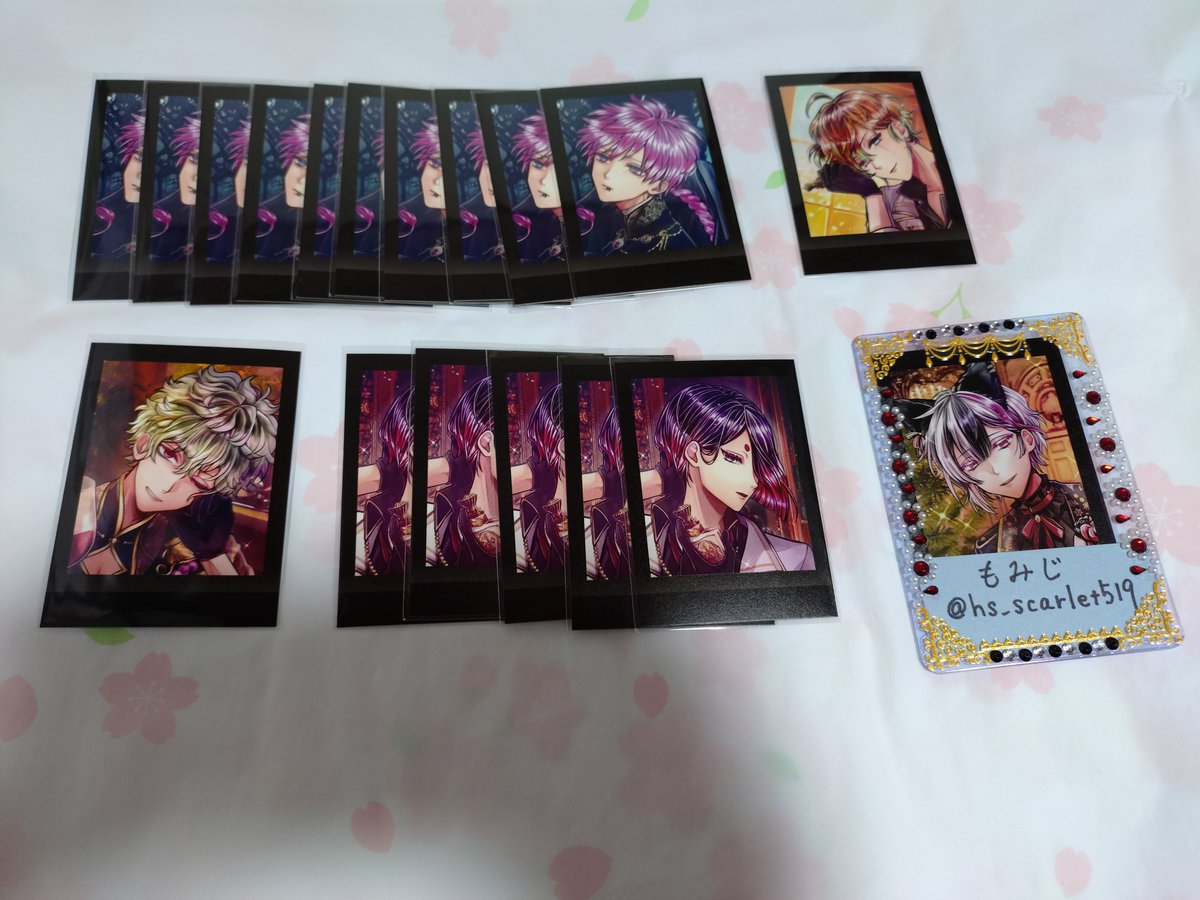 もみじ tweet media