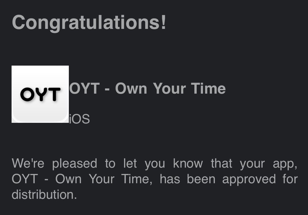 OYT tweet media