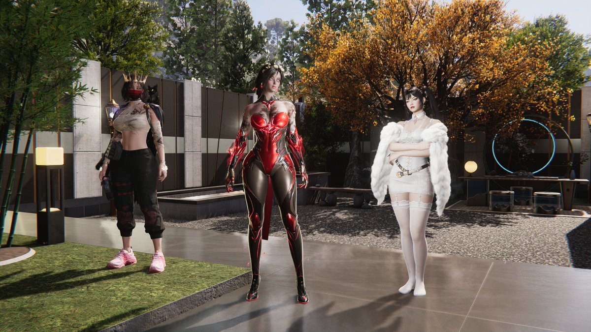 _qdeborah's tweet image. I’m grateful to have met so many people in this game
#OnceHuman #VirtualPhotography