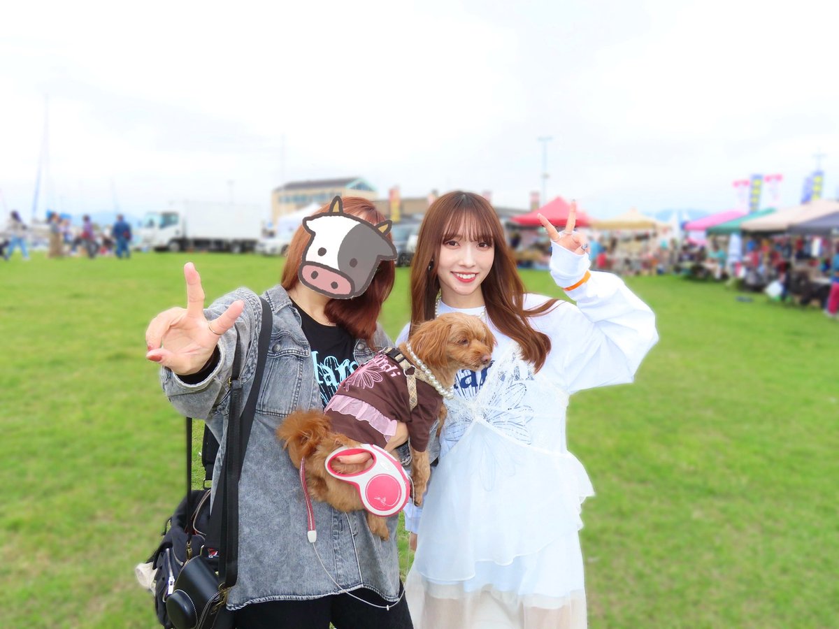 山本愛梨(Ma’Scar’Piece) tweet media