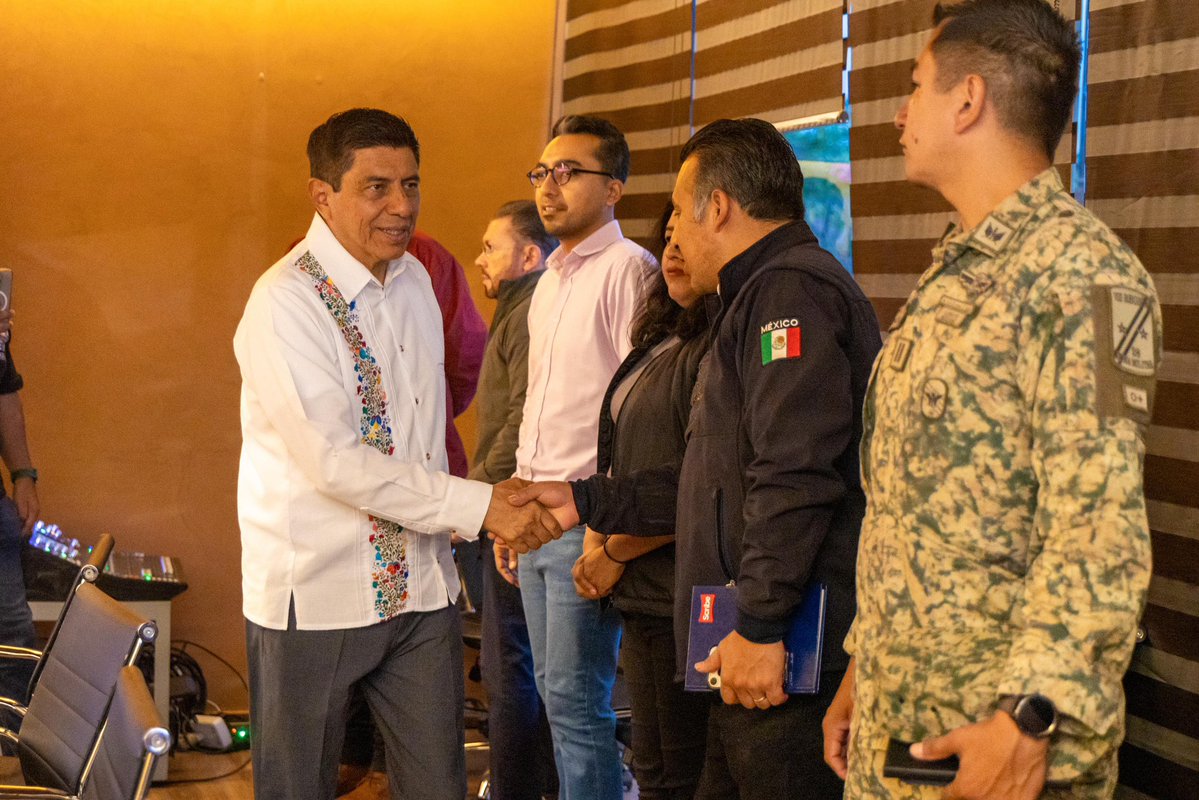 Salomón Jara Cruz tweet media