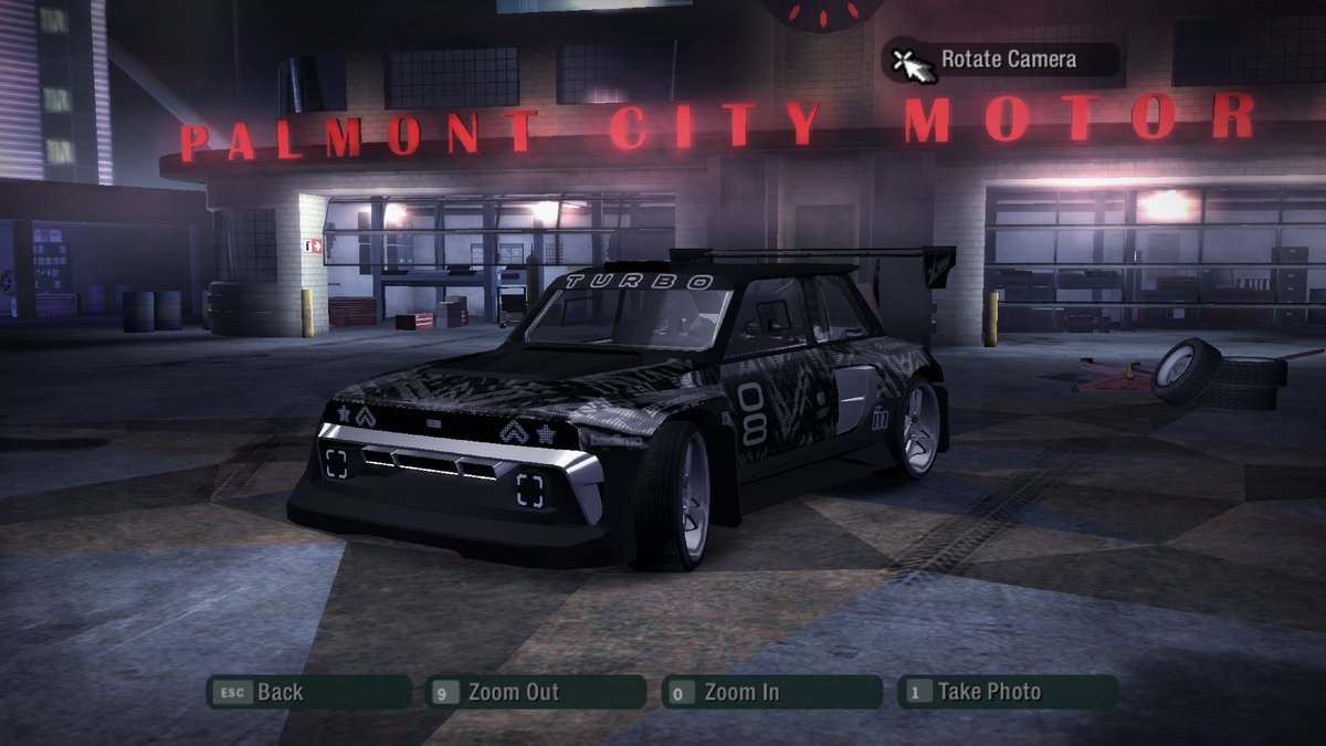 GC_117's tweet photo. @Tinaversal Yea it’s getting really annoying like dude I can’t even play the game for fun by myself or with my friends in public servers I just grind up to lvl10, then boom done leave the game and do something else like making the Polarie car in NFS Carbon https://t.co/F53EezgQ3L