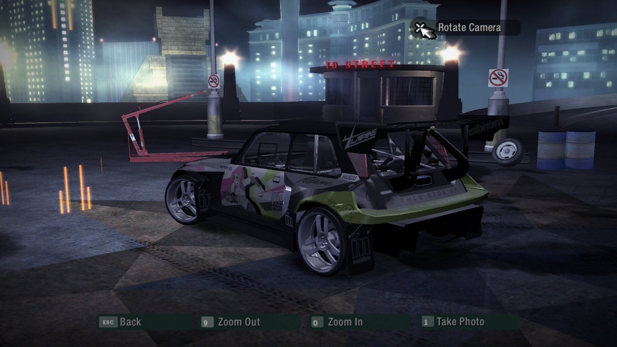 GC_117's tweet photo. @Tinaversal Yea it’s getting really annoying like dude I can’t even play the game for fun by myself or with my friends in public servers I just grind up to lvl10, then boom done leave the game and do something else like making the Polarie car in NFS Carbon https://t.co/F53EezgQ3L