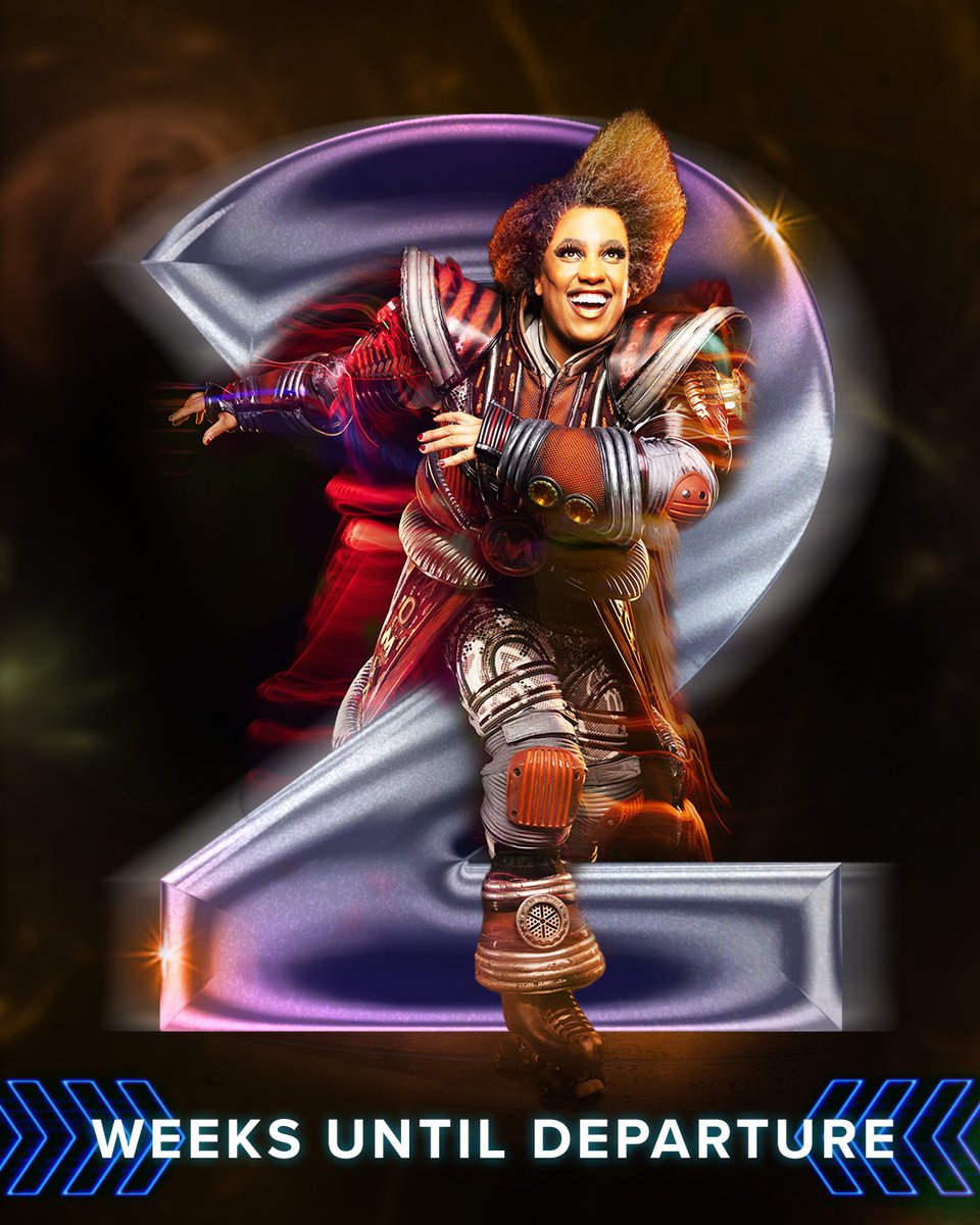 Starlight Express tweet media