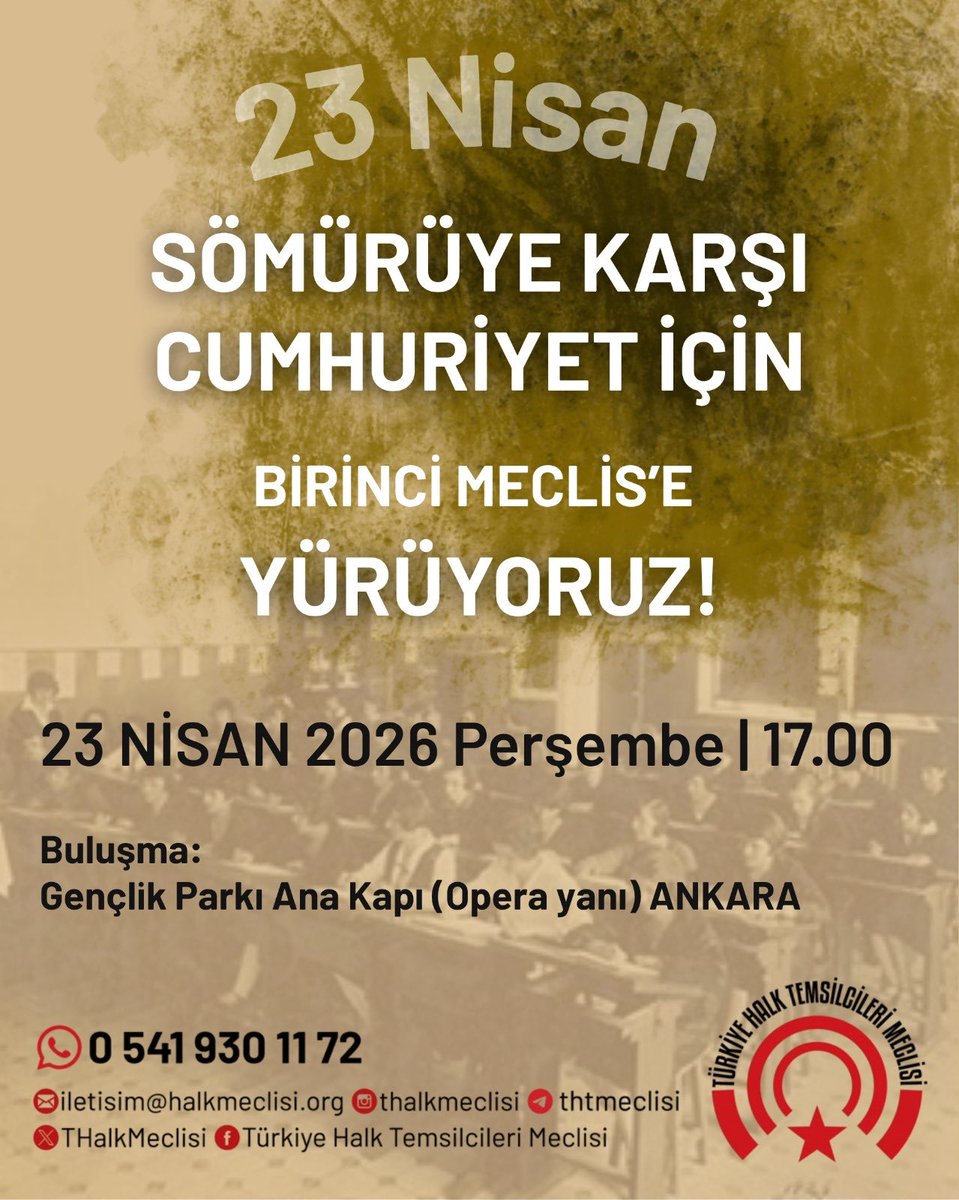 Dikmen Halk Temsilcileri Meclisi tweet media