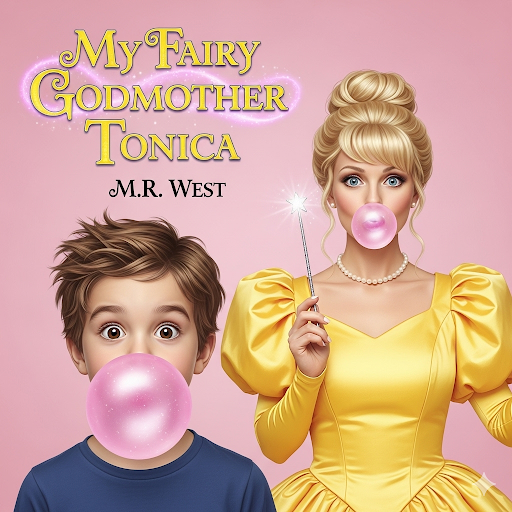 mousetrappress's tweet image. Coming Memorial Day Weekend is my first novel!

It's set in modern America with a boy getting his own fairy godmother!

#writerslift #fantasy #urbanfantasy