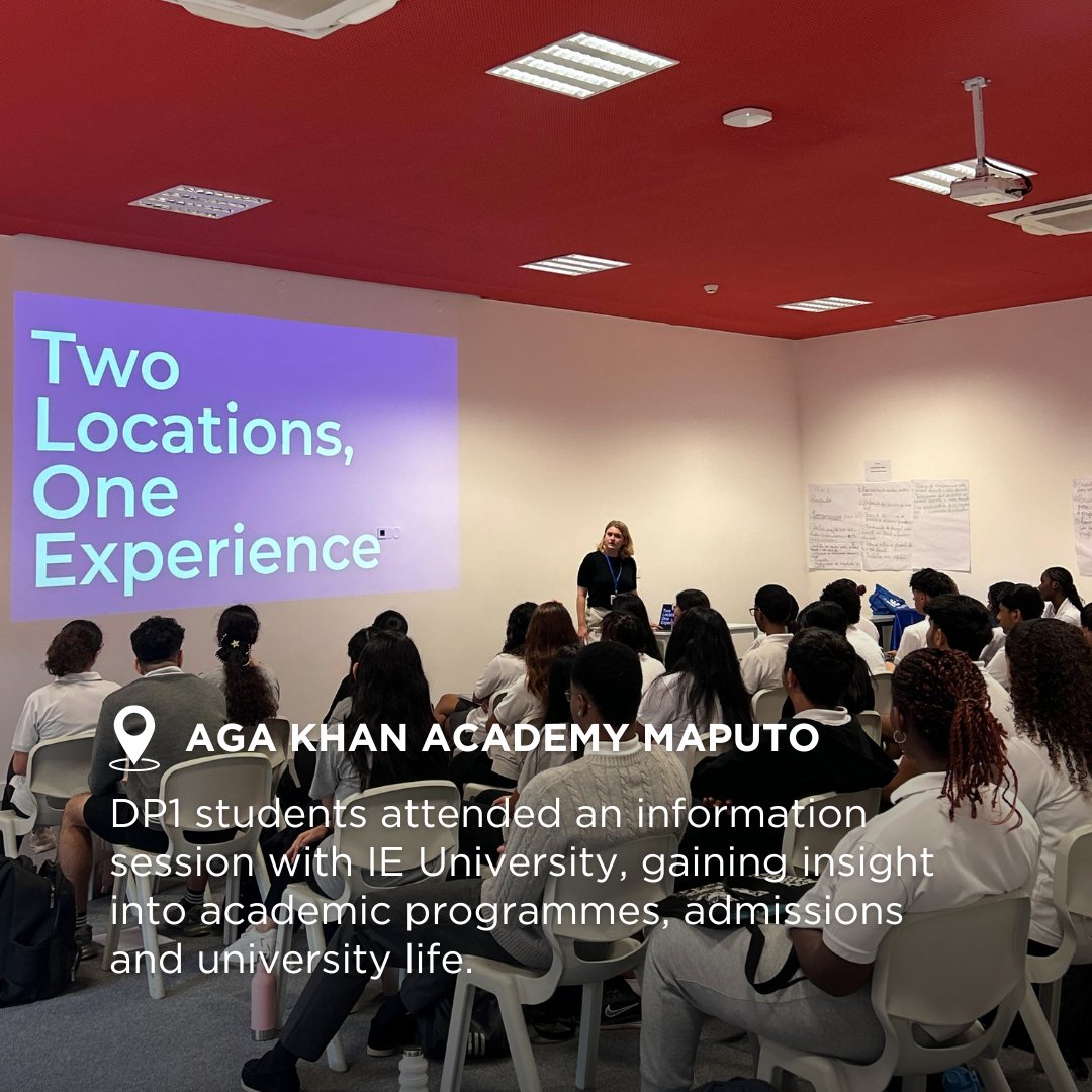 AKAcademies's tweet photo. The #AKAWeeklyRecap is back! See what our campuses have been up to since returning from their term break.

Cover photo: Students at #AKAMombasa marked the end of Culture Week with cultural performances in dance, music and art.

#AgaKhanSchools #MondayMotivation @akdn https://t.co/15ajM9KmPz