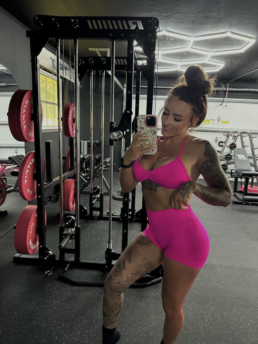 B_Reel_Outdoors's tweet image. Caution ⚠️ may flirt between sets😏