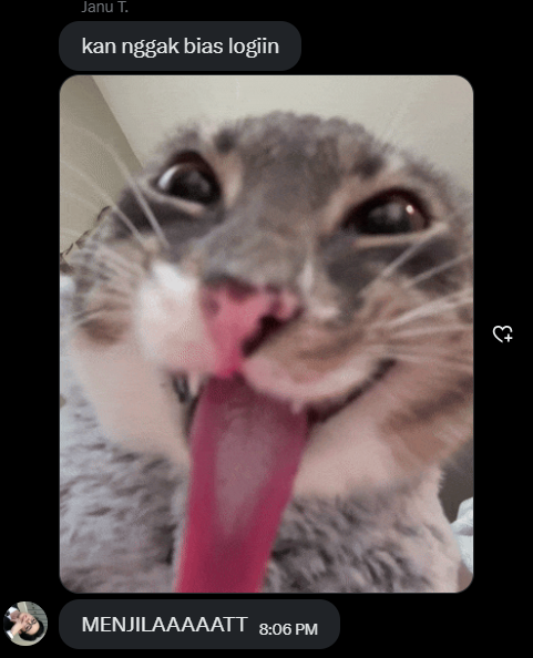 James I. tweet media