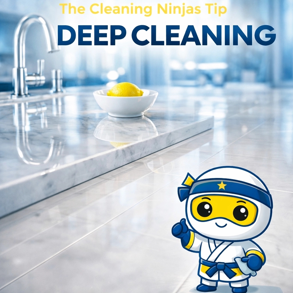 JeanCorreaX1's tweet image. The Cleaning Ninjas Tip: A deep cleaning balances your floor microbiome! Our eco-friendly house cleaning and apartment cleaning 3-step process removes harmful germs so your family can thrive. WE FIGHT DIRT SO YOU DON’T HAVE TO. #DeepCleaning #HouseCleaning #CleaningTips