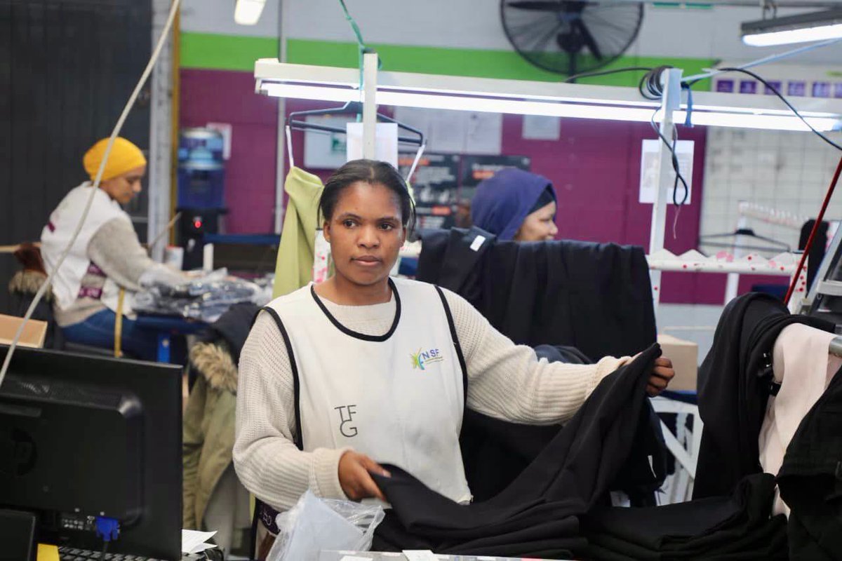 National Skills Fund ZA tweet media