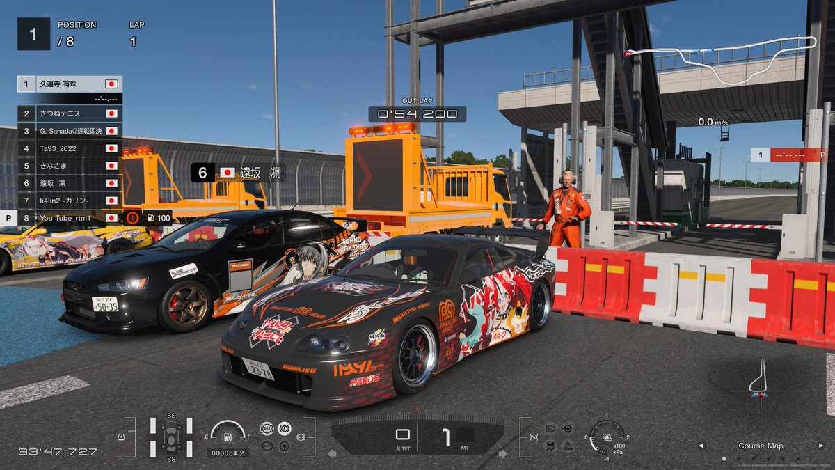 サトシソ@HRS🥕💫🐧⚡ tweet media