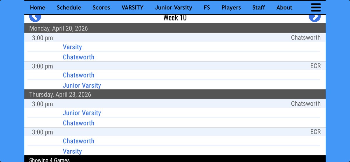 ECR Baseball tweet media