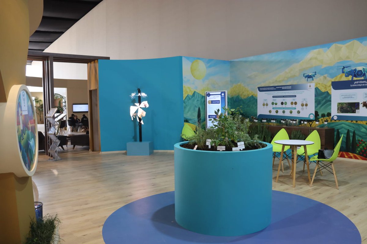INRA Maroc tweet media