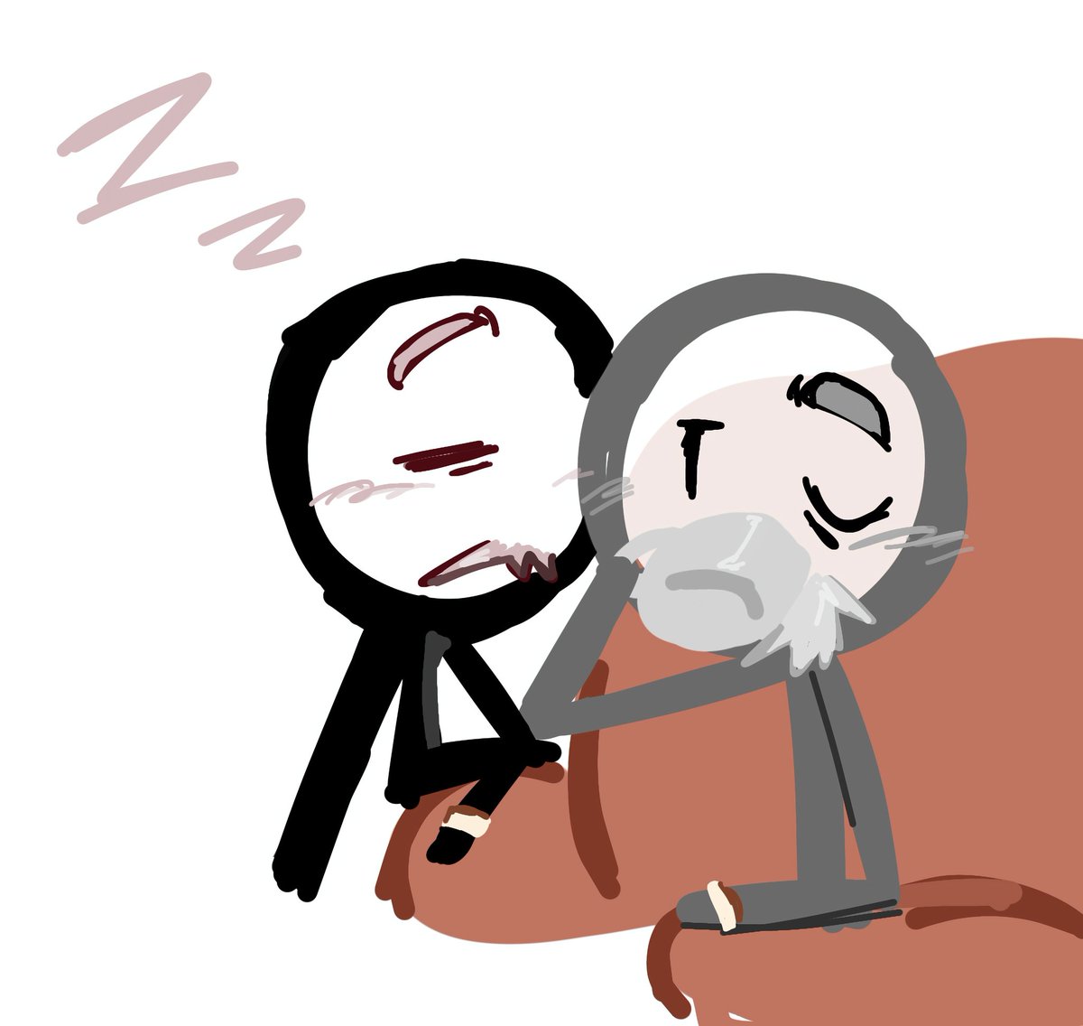 quaneltu's tweet image. Old married VicCho or whatever its called
#VicCho #AvA #AlanBecker