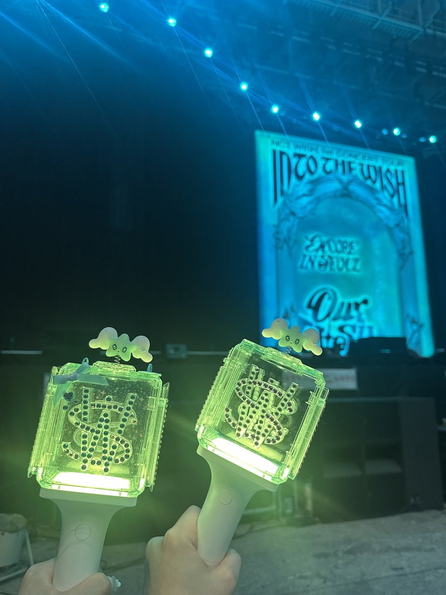 s83584019's tweet photo. 2日間ほんとたのしかったよう🥹💚
Our wish最高だったね♩わたしの初のソウルコンがwishでよかったよ♡ https://t.co/emVFGk7OEW