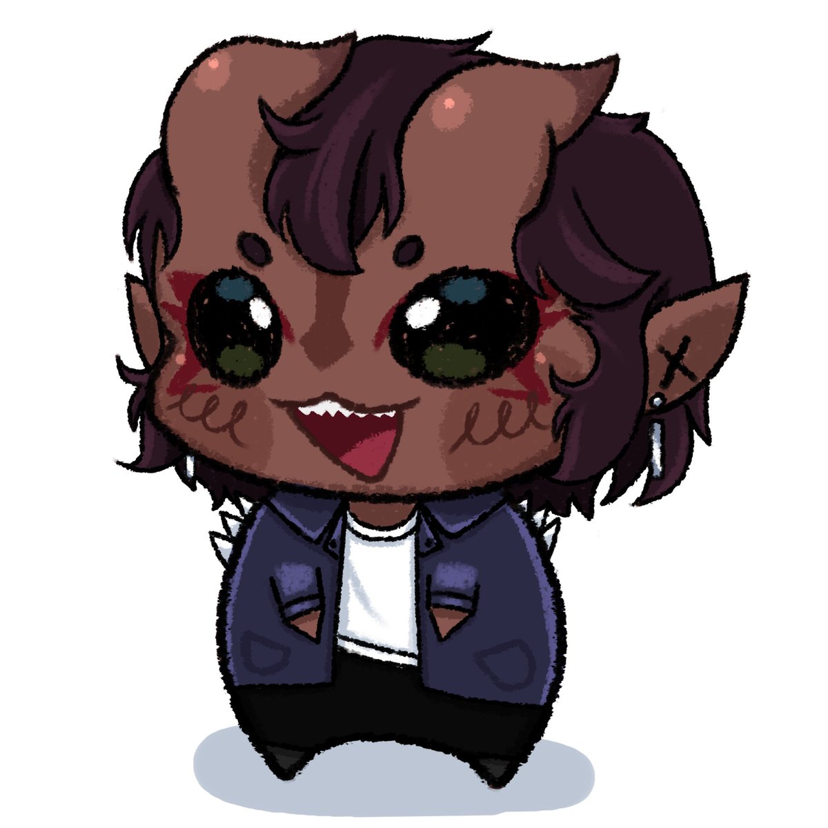 ・ Uaaba・l COMMISSIONS ON VGEN ✨ I tweet media