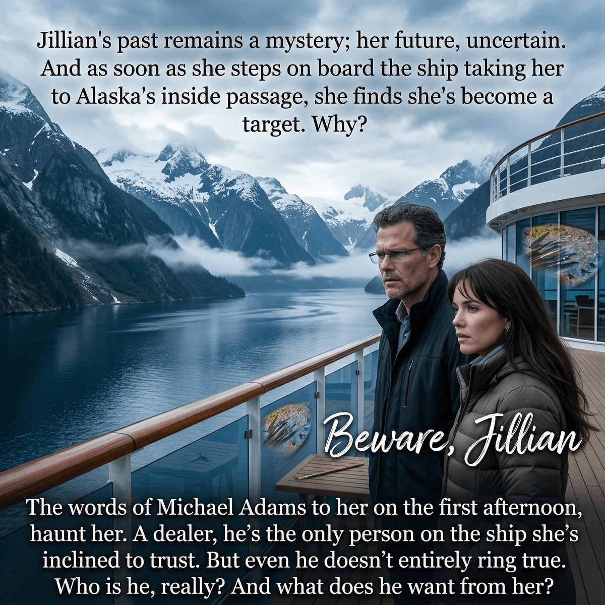 SylvDotNet's tweet image. bit.ly/4mvSE5n
Discover "The Soul of Benjamin" by Gracie Griffith, available in Kindle and paperback! Immerse yourself in an exciting story filled with #romance, #suspense, #crime, and #mystery @TessaAuthor