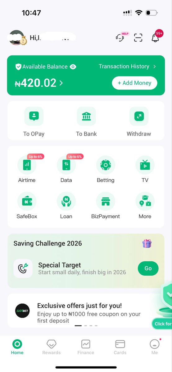 strictly_seen's tweet image. Even my opay account knows it’s 4:20 .. stay weeded up todayyyyy. #4:20 #weed #giran #