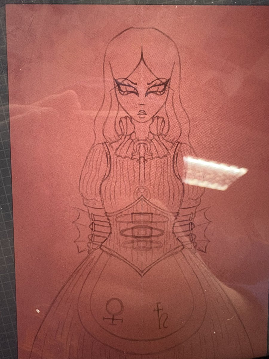 k1ng__slay3r's tweet image. ᴀʟɪᴄᴇ ᴍᴀᴅɴᴇss ʀᴇᴛᴜʀɴs ᴡɪᴘ. 

sᴛᴇᴀᴍᴘᴜɴᴋ ᴅʀᴇss

#alicemadnessreturns #art #commissionsopen