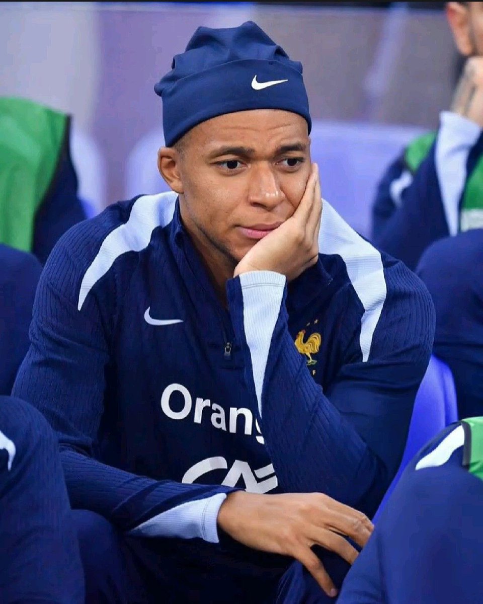 Tobs_fc's tweet image. 🚨 Mbappe was 18 years old the last time he scored in a Champions League semi final. 

He is now 28 and still hasn’t scored a UCL semi final goal since 2016.