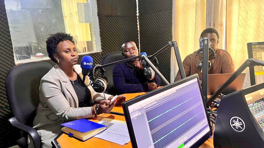 Rwanda Standards Board tweet media