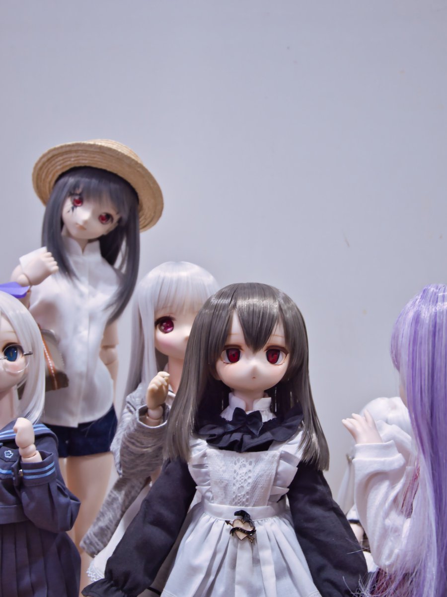ビス子 (@bisuko_doll) / Posts / X