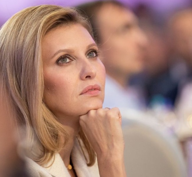 "We are not fighting because we want to, but because we must. Russia's aggression has taken too much from us, and we are determined to take back our future.. 
Our people will not back down."

- Olena Zelenska 🇺🇦

Respect 🫡🫂❤️