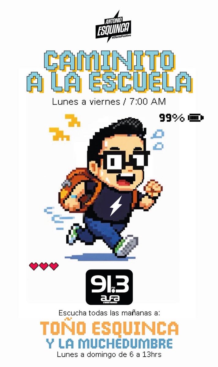 Antonio Esquinca tweet media