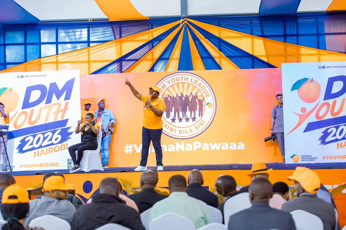 Gladys Wanga, E.G.H. tweet media