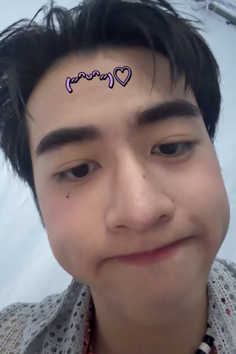 cha ⁱⁿ 💜✿♪ ⋆ | รักเต้อฮ็อบอะ tweet media