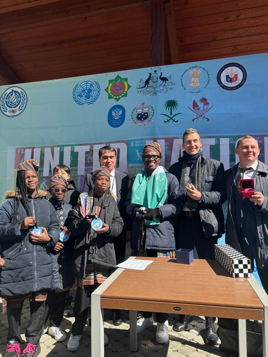 Tunde Onakoya tweet media