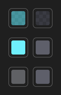 dyk_ceph's tweet photo. never use pure black when building your tradingview themes.

use this
background: #0f0f0f
bearish candle: #5d5f6b
bullish candle: #00f2ff or #77b255 or any other color really.

Tip: Use 50-60% transparency when building dark mode themes https://t.co/NyNpvNBR1e