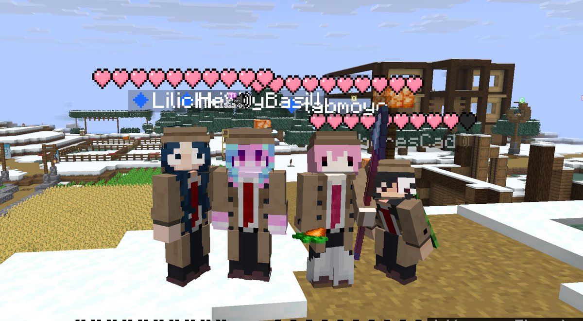 basil/clockwork tweet media