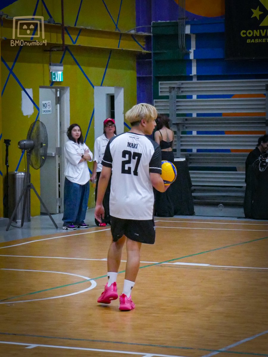 BMOnumba4's tweet photo. 260419 The New Hue All-Star Community Games

MAKI

@clfrnia_maki #MAKI https://t.co/fQ2wRtLhFW