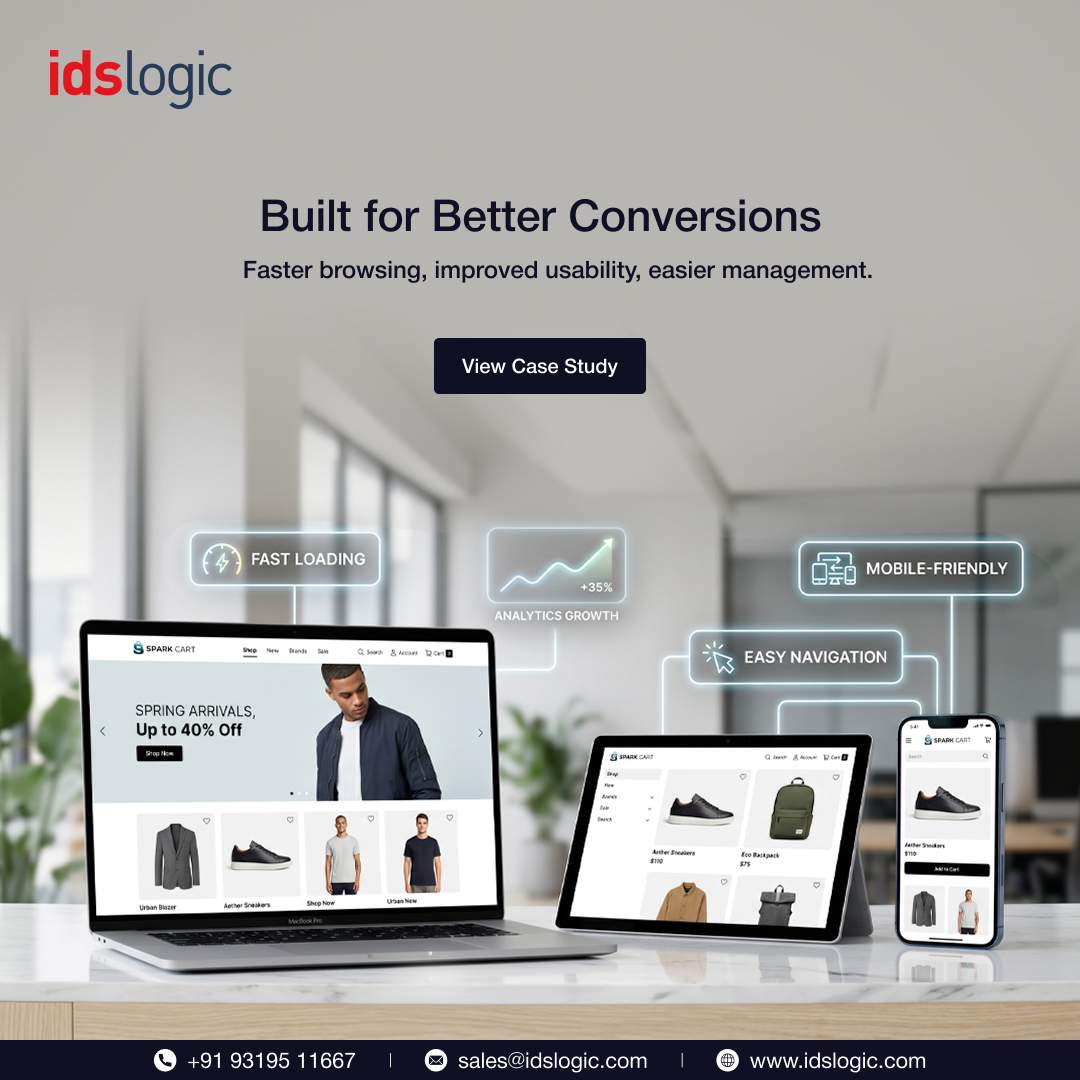 IDS Logic Pvt. Ltd. tweet media