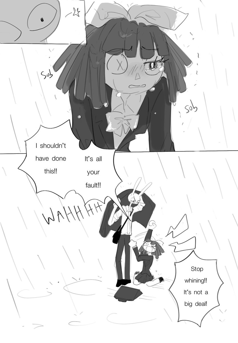 (5)
Well, that’s take turns