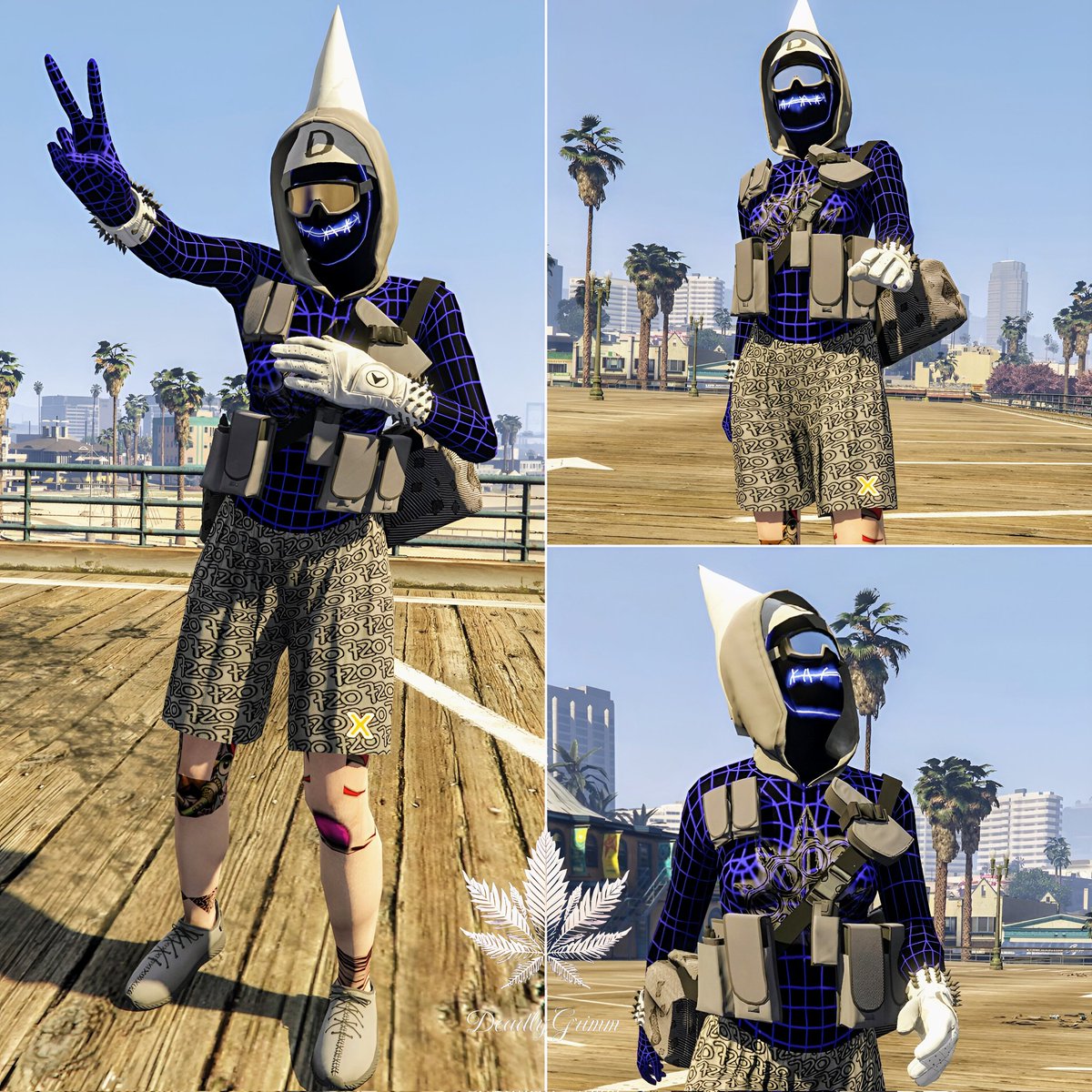 TheDeadlyGrimm's tweet image. Happy 420!! Smoke sum

#beff
#gta5
#ps5