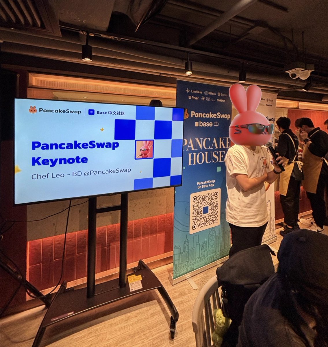 PancakeSwap华语 tweet media