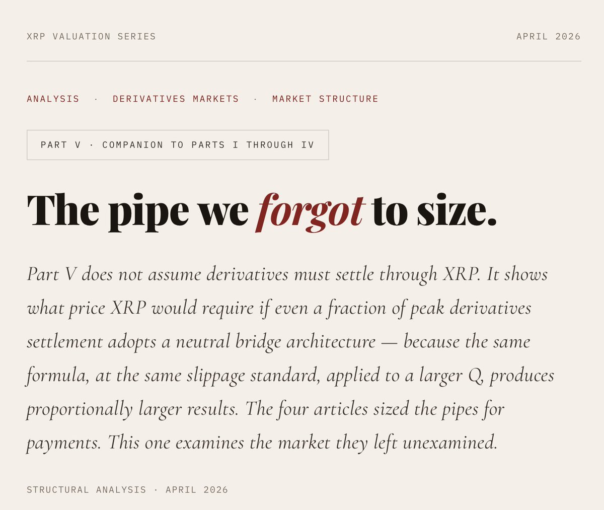 Future XRP tweet media