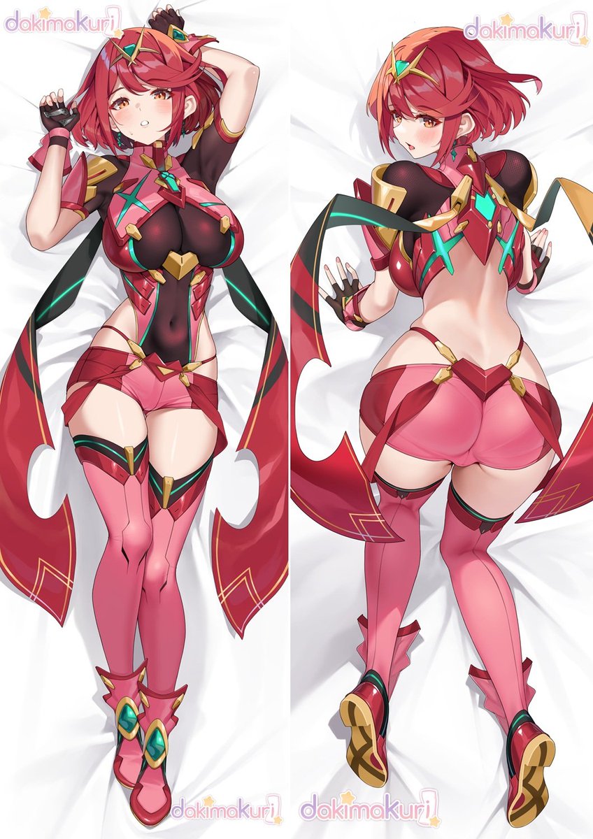 Pyra
#ゼノブレイド2 #XenobladeChronicles2 