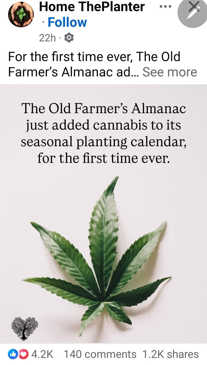 AbilityEnabler's tweet image. How about a Joe phone call for #Cannabis #Hemp #Freedom