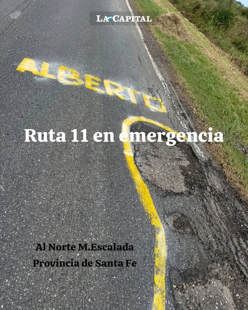 Diario La Capital tweet media