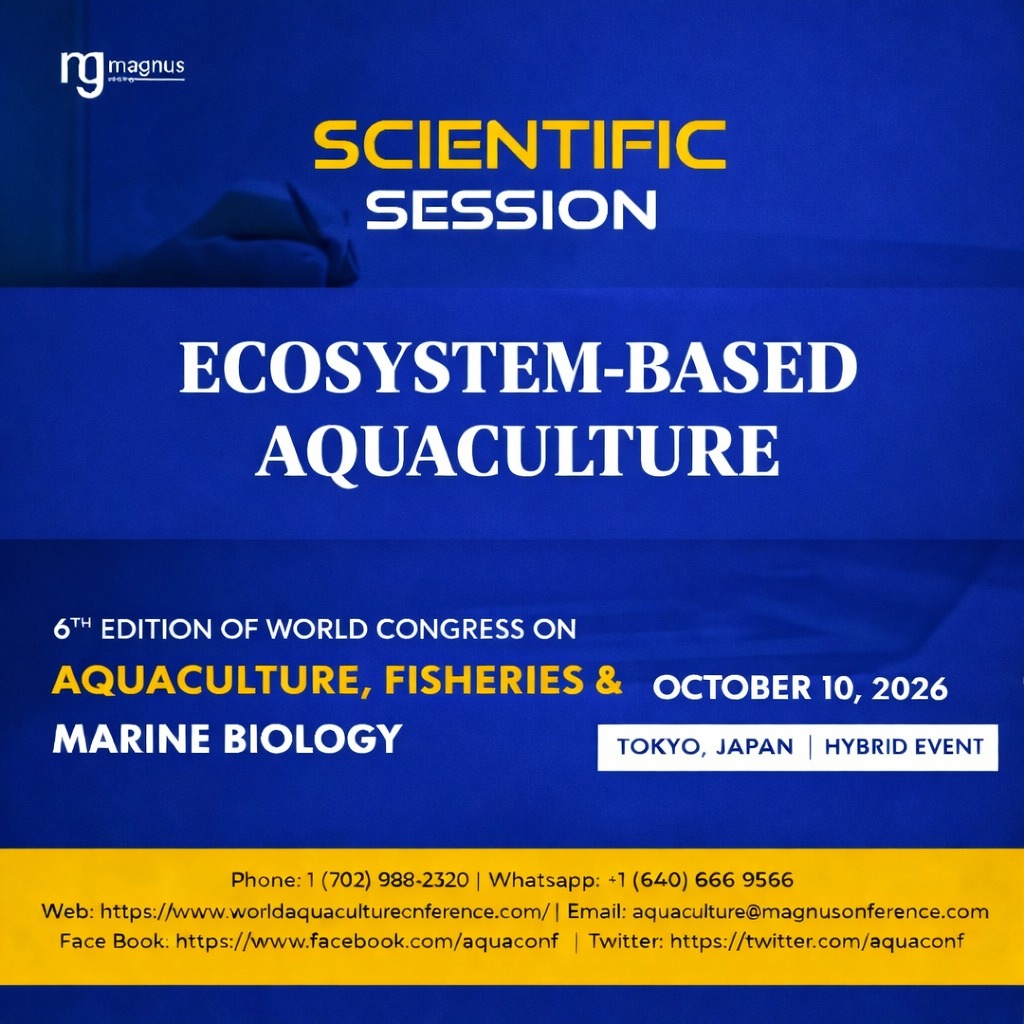 World Aquaculture, Fisheries & Marine Biology tweet media