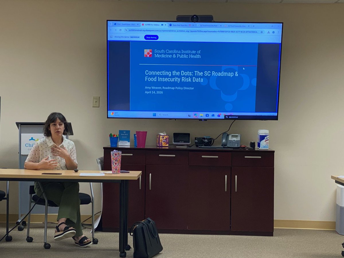 SC Institute of Medicine & Public Health tweet media